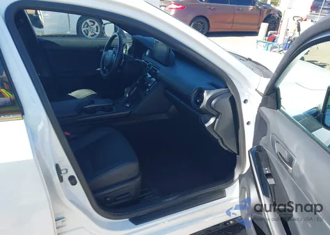 2025 Lexus Is 300 F Sport Design from USA, damaged, VIN JTHBA1D29S5134758